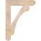 Ekena Millwork Legacy Craftsman Smooth Bracket, Douglas Fir, 5 1/2"W x 32"D x 44"H BKT06X32X44LEC04SDF - alternate 4